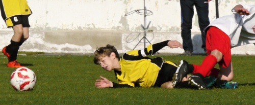 oslava gólu, foto: Václav Mlejnek